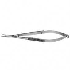 Westcott Stitch Scissor Curved - Very Sharp Pointed Tips - Standard Blades Stainless Steel, 11.5 cm - 4 1/2"